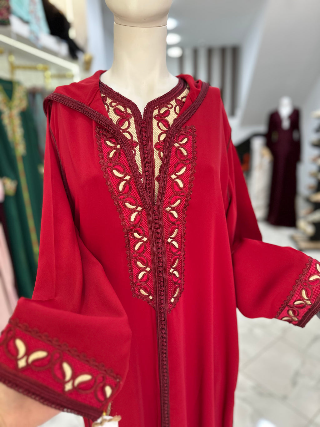 DJELLABA 2 pieces - جلابة قطعتين PROMOTION