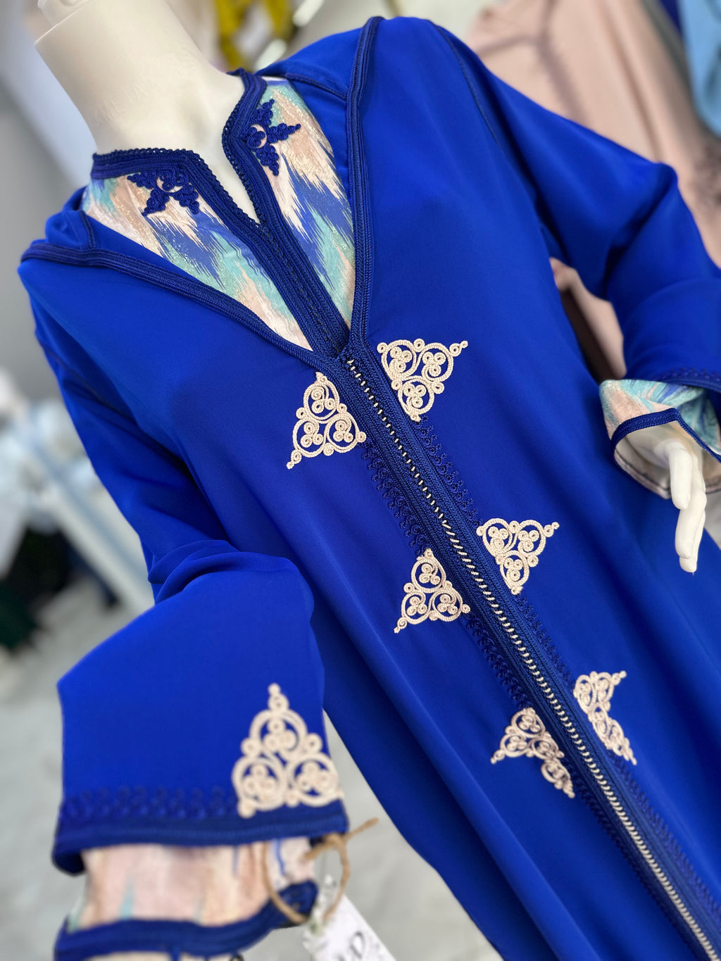 DJELLABA 2 pieces - جلابة قطعتين PROMOTION