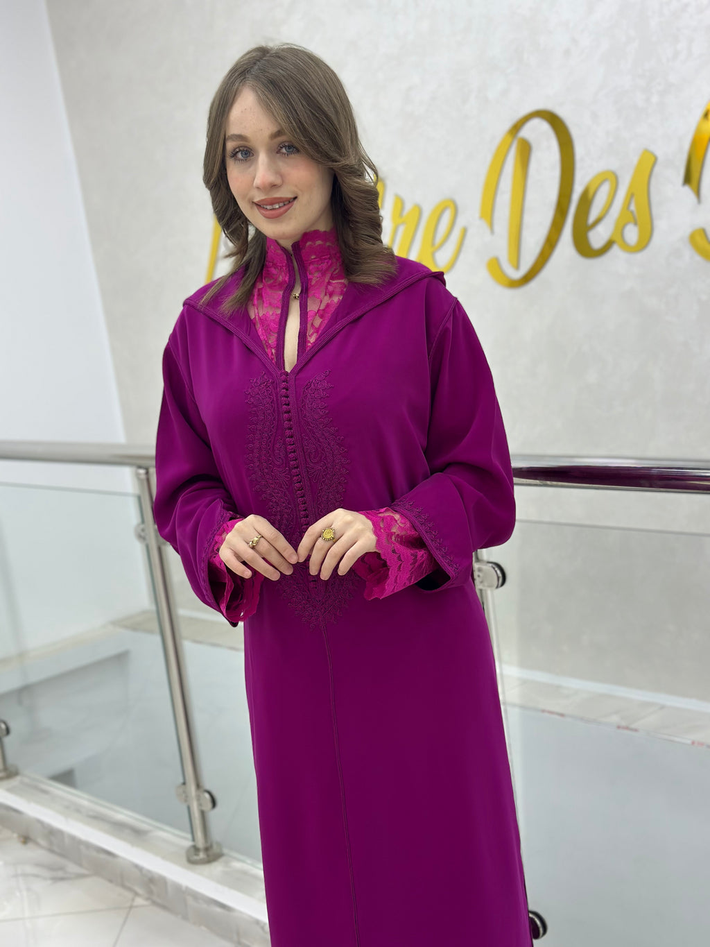 DJELLABA 2 pieces - جلابة قطعتين PROMOTION