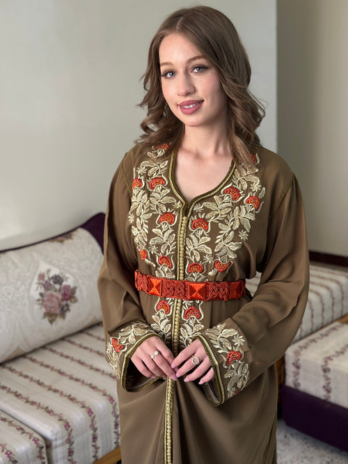 Caftan - قفطان