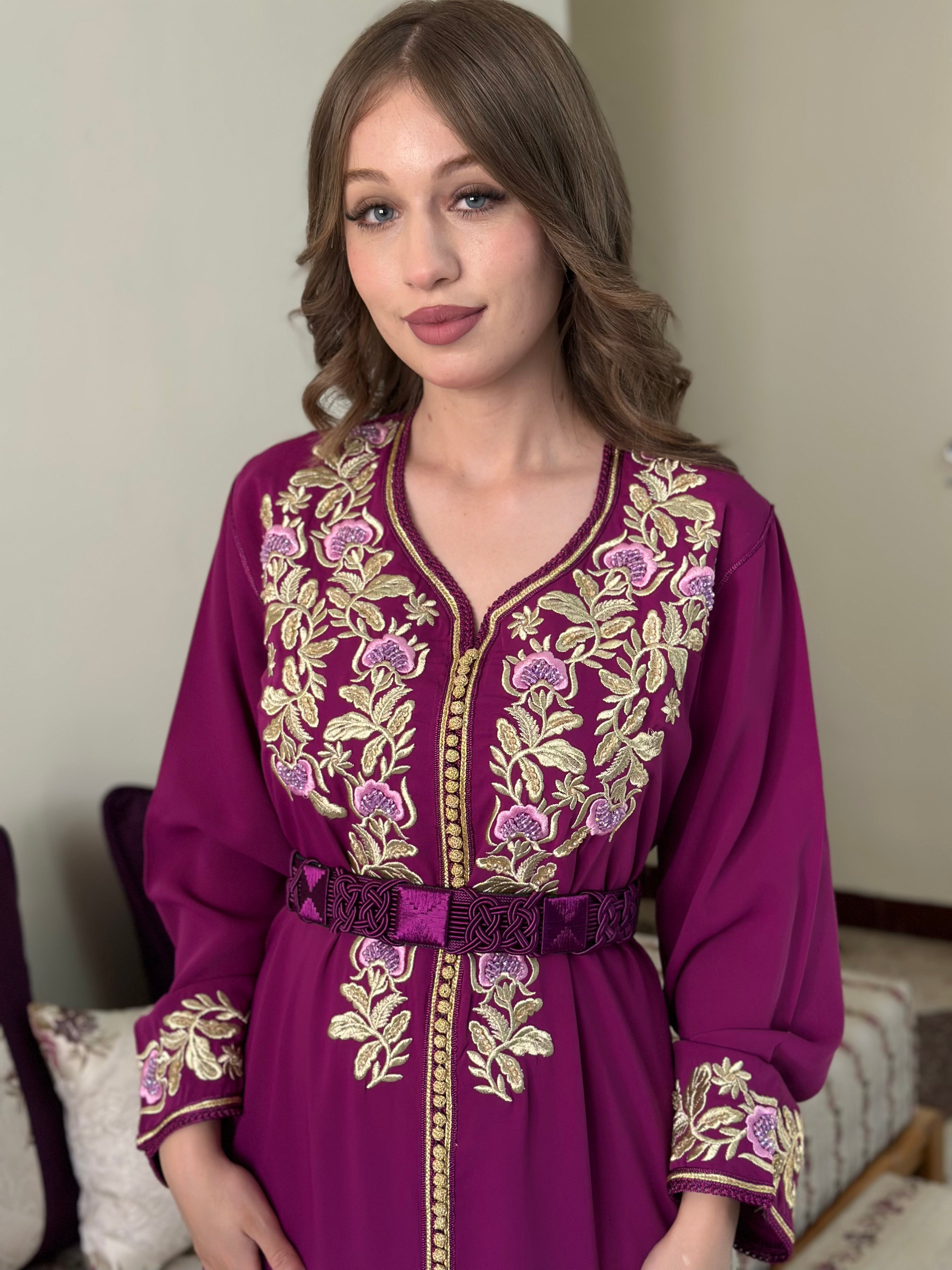 Caftan - قفطان