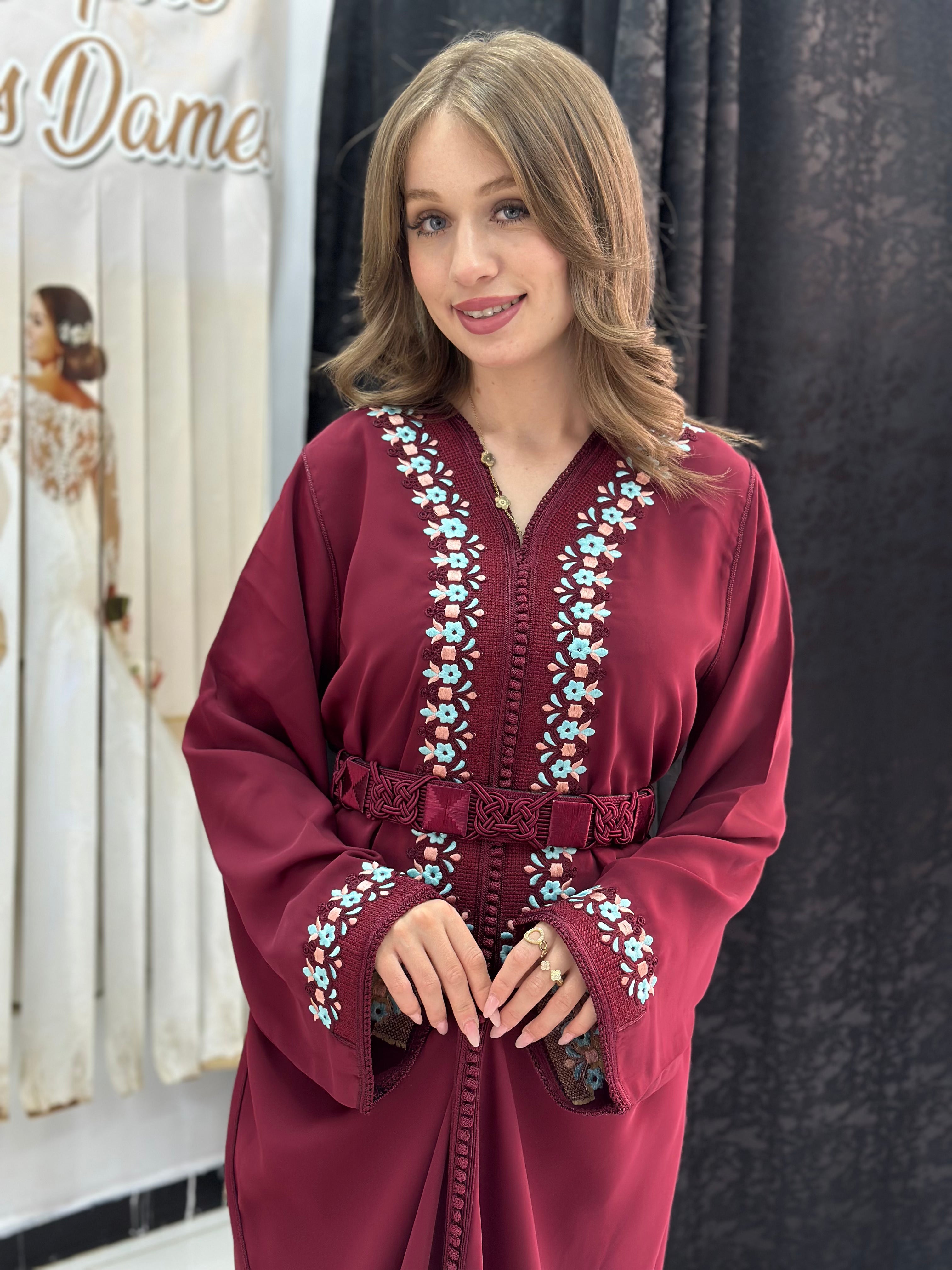 Caftan - قفطان