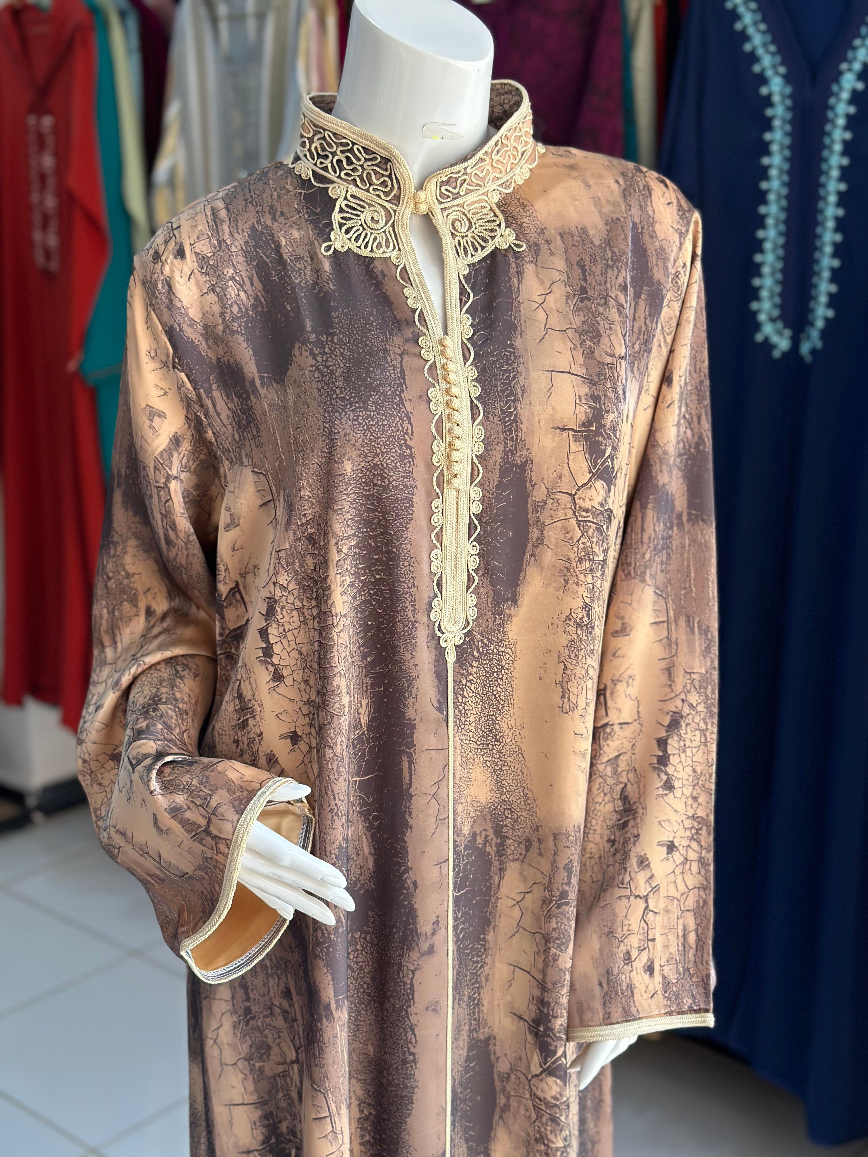 DJELLABA 2 pieces - جلابة قطعتين