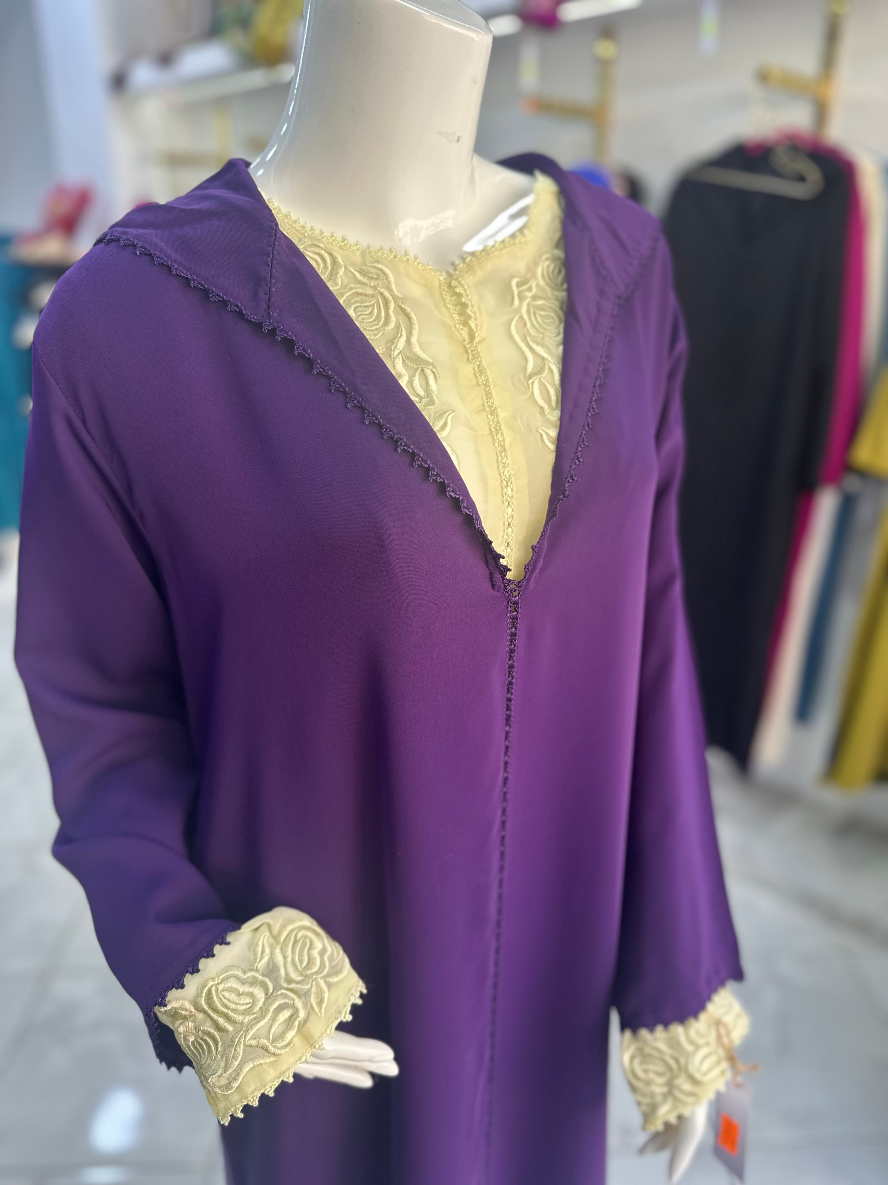 DJELLABA 2 pieces - جلابة قطعتين PROMOTION